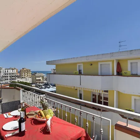 Sea-view In With Private Terrace Appartamento *