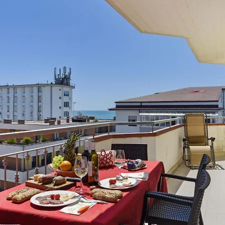 Sea-view In With Private Terrace * Alba Adriatica
