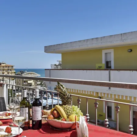 Sea-view In With Private Terrace