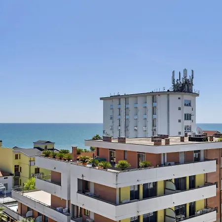 Sea-view In With Private Terrace Appartement