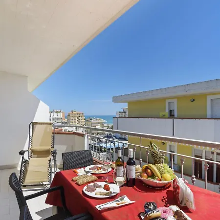 Sea-view In With Private Terrace