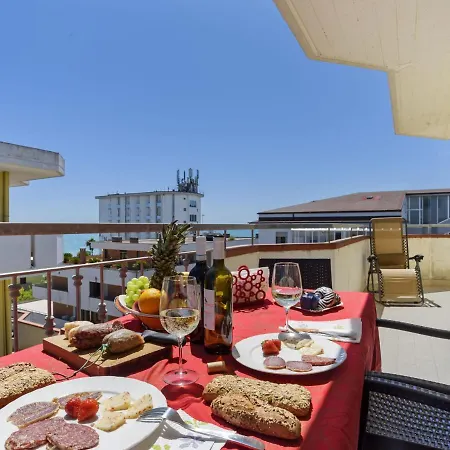 Sea-view In With Private Terrace Appartement