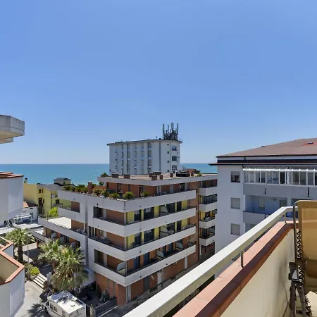 Appartement Sea-view In With Private Terrace *